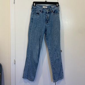 Pacsun Mom Jeans size 24